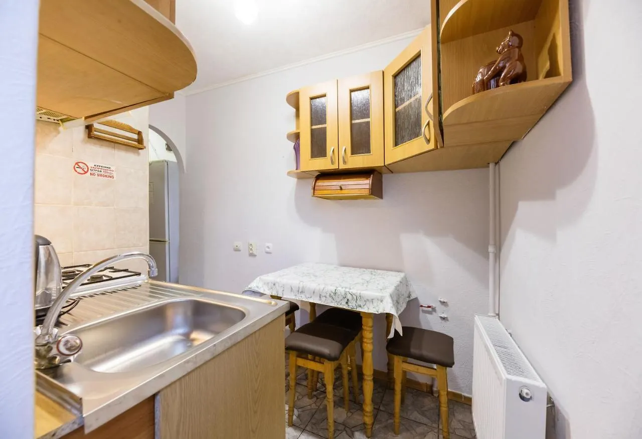 Apartments On Pechersk Kiev