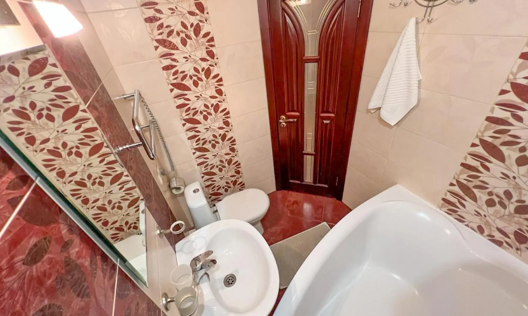 Apartments On Pechersk Kiev