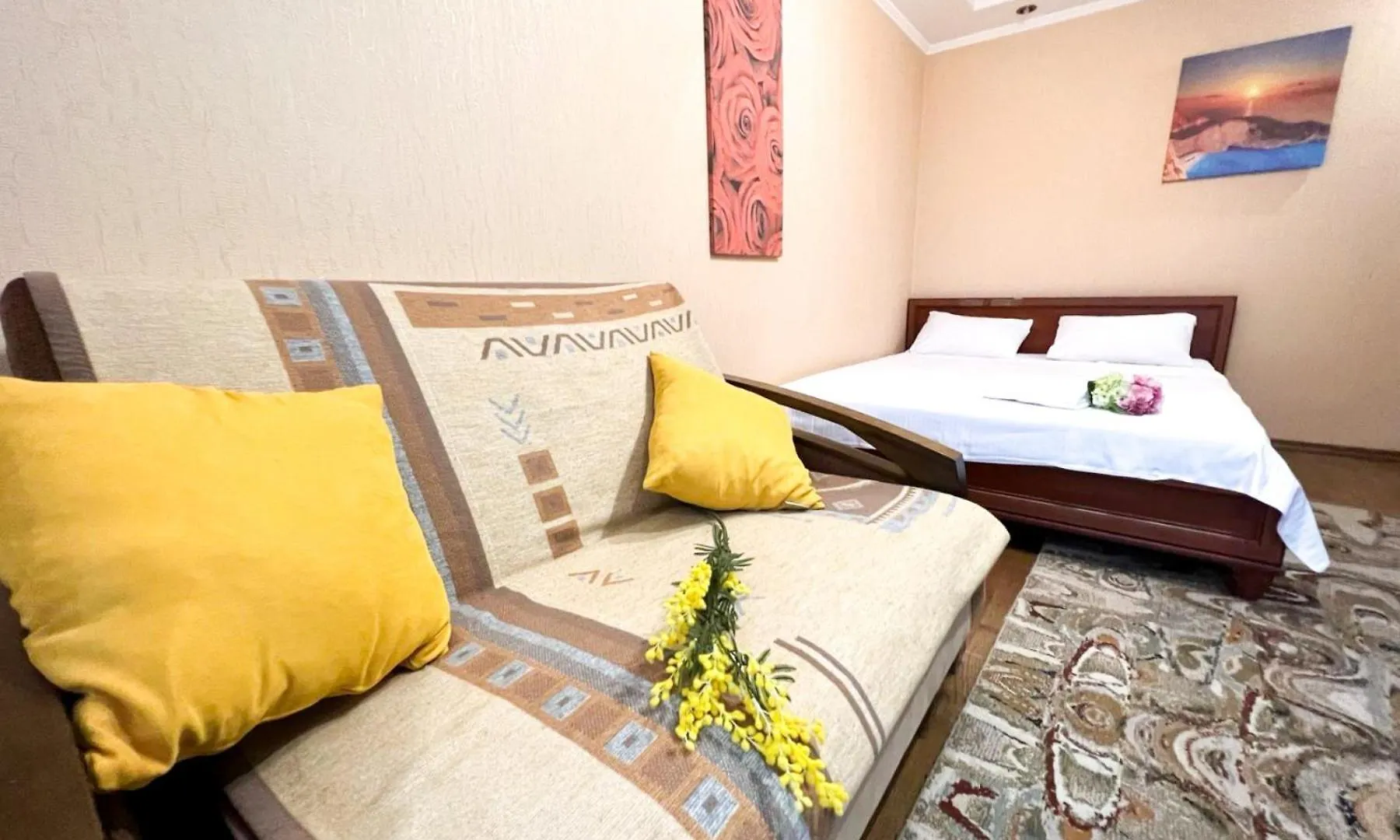 Apartments On Pechersk Kiev Ukraine
