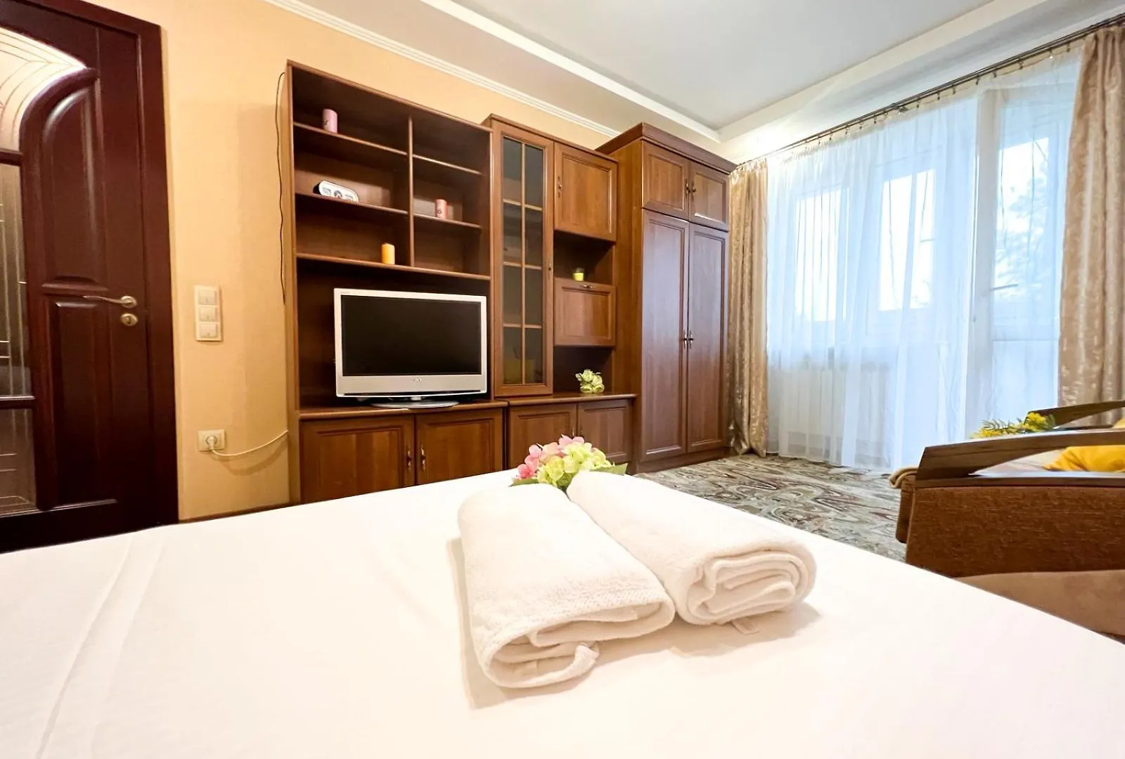 Apartments On Pechersk Kiev