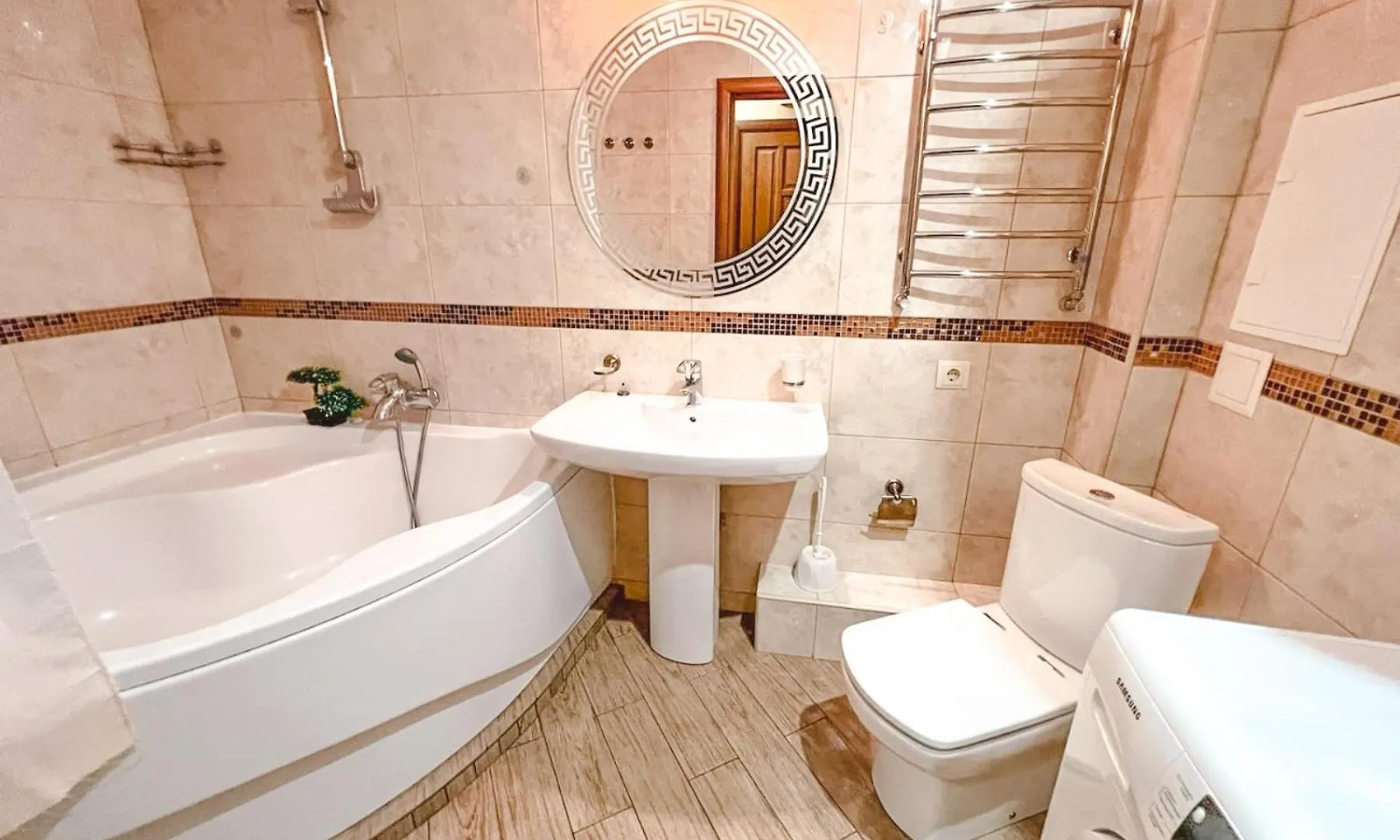Apartments On Pechersk Kiev