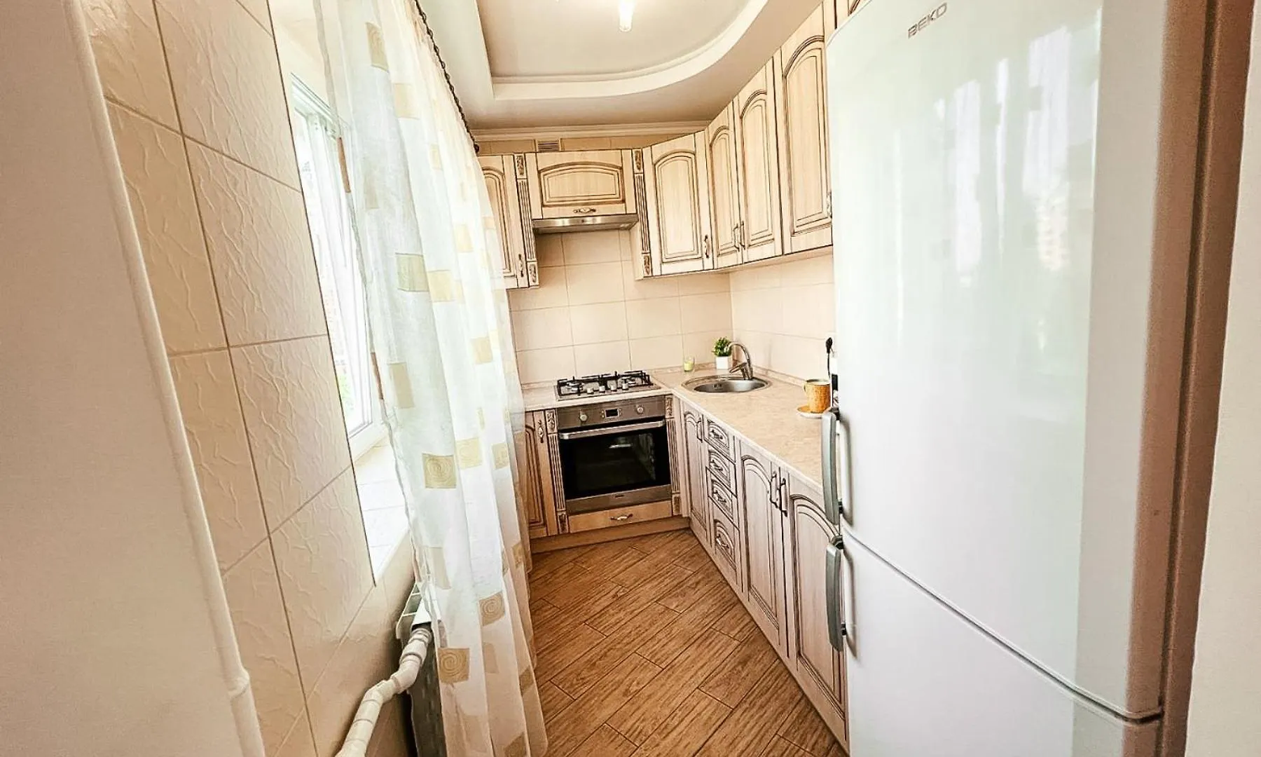 Apartments On Pechersk Kiev Ukraine
