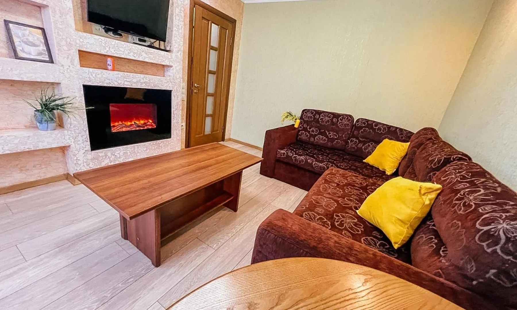 Apartments On Pechersk Kiev