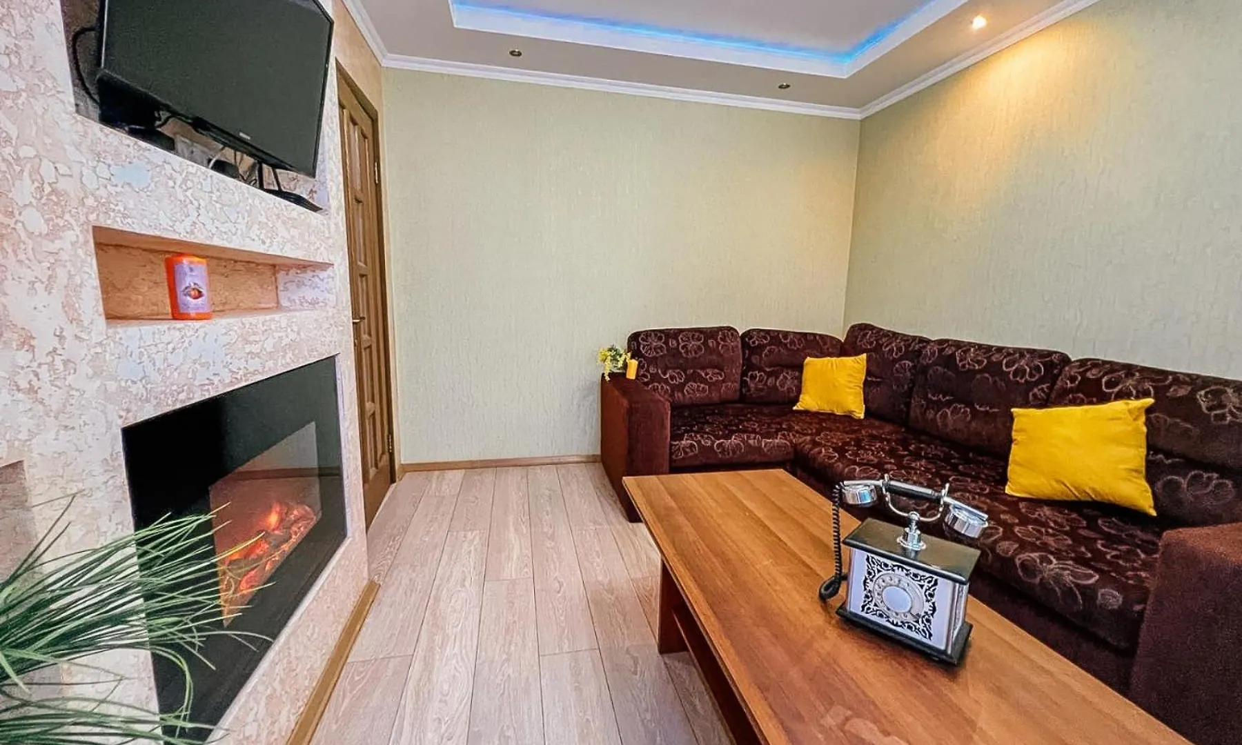 Apartments On Pechersk Kiev