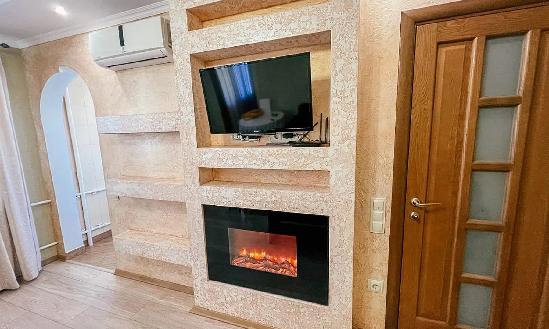 Apartments On Pechersk Kiev