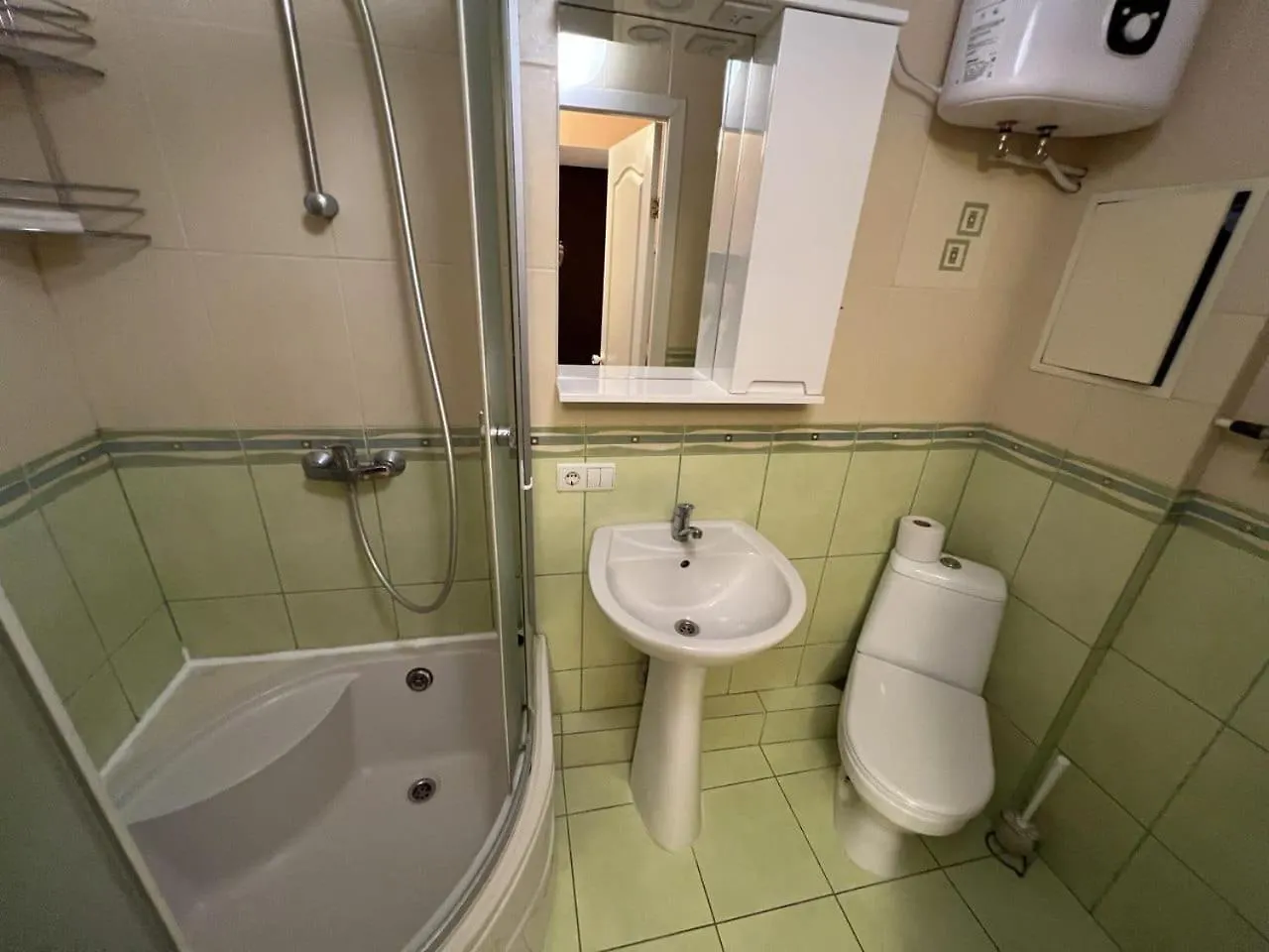 Apartments On Pechersk Kiev