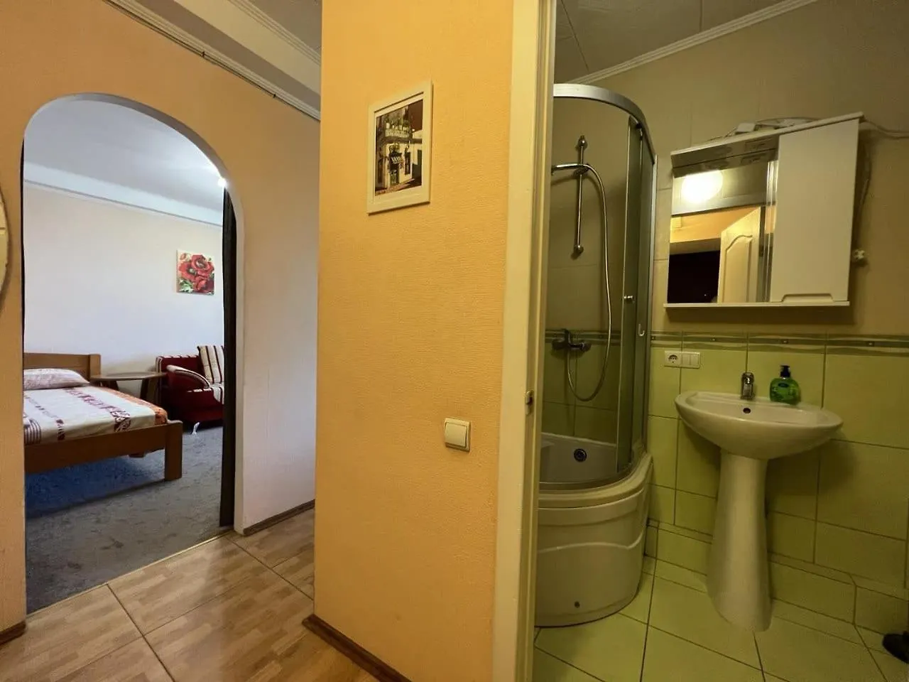 Apartments On Pechersk Kiev Ukraine